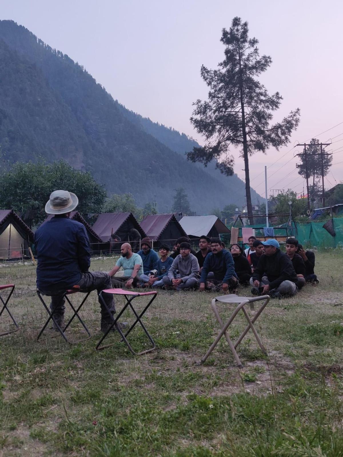 Himtrek Stay كاسول المظهر الخارجي الصورة