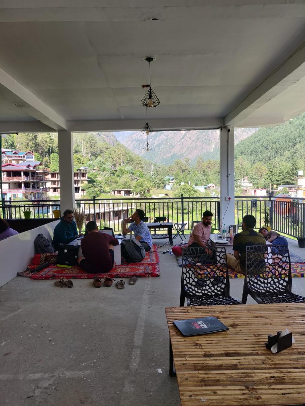 Himtrek Stay كاسول المظهر الخارجي الصورة