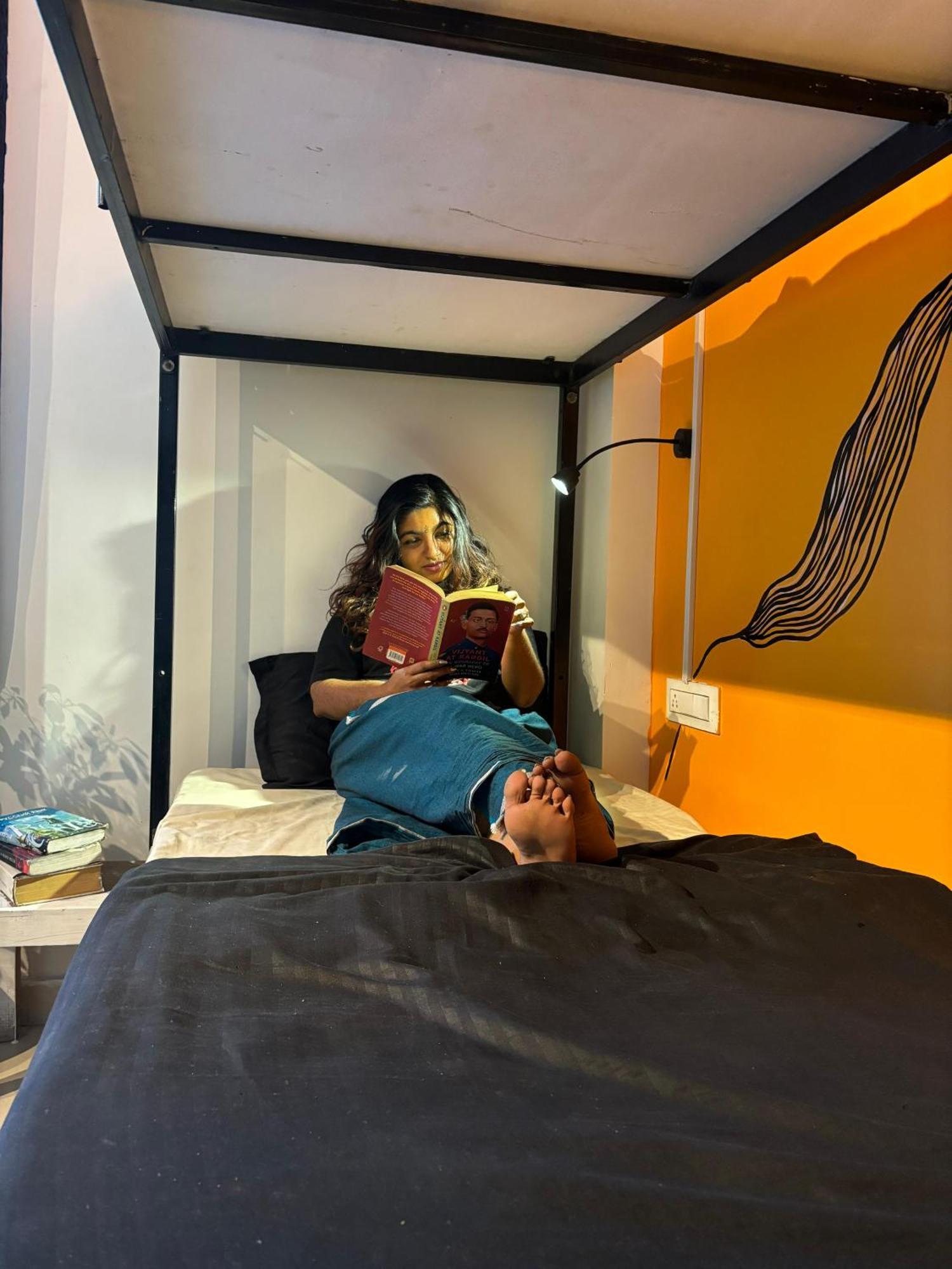 Himtrek Stay كاسول المظهر الخارجي الصورة