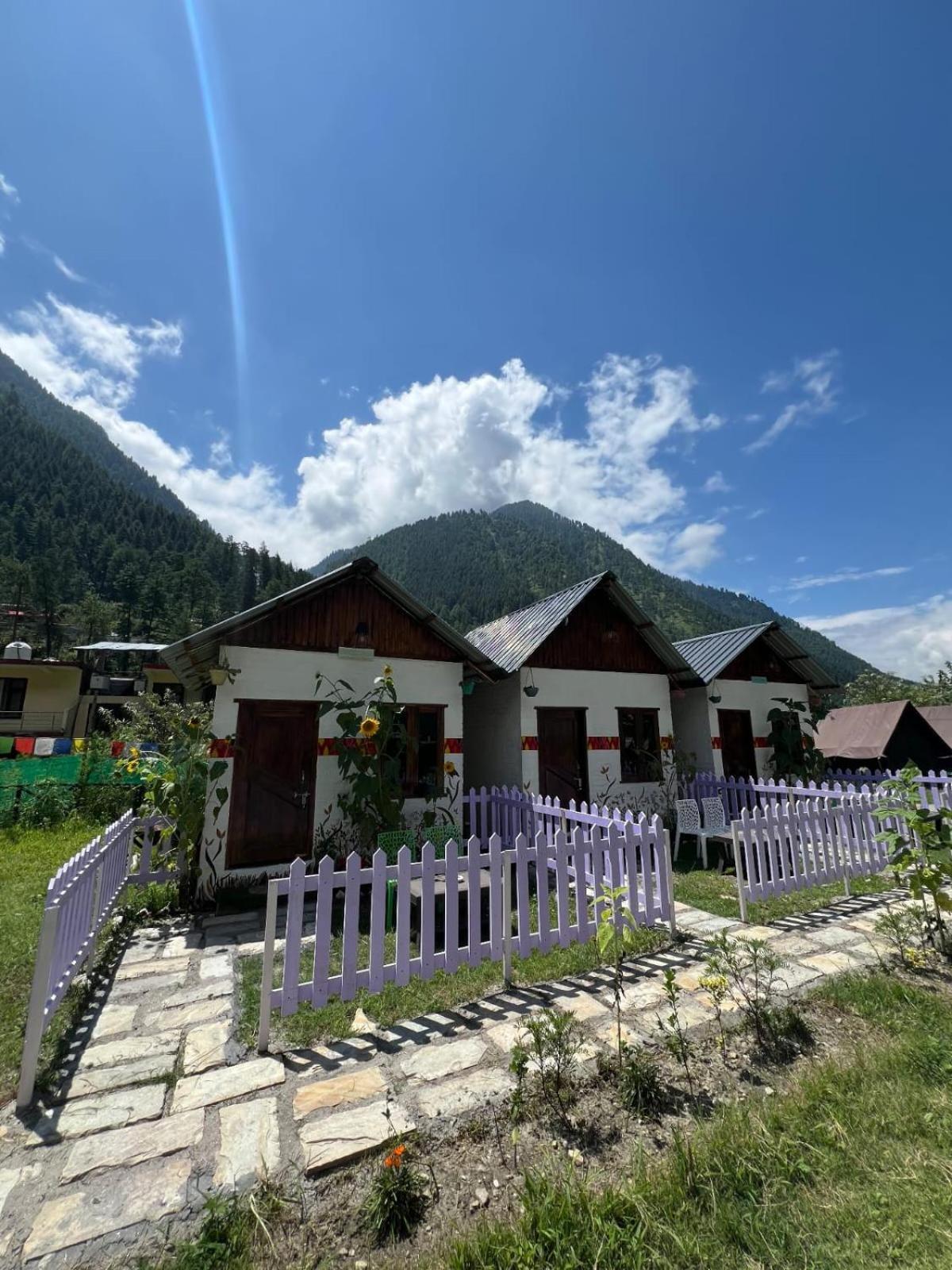 Himtrek Stay كاسول المظهر الخارجي الصورة
