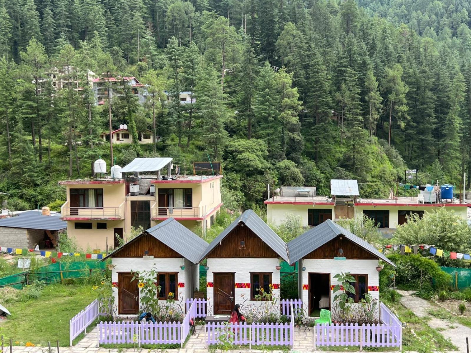 Himtrek Stay كاسول المظهر الخارجي الصورة