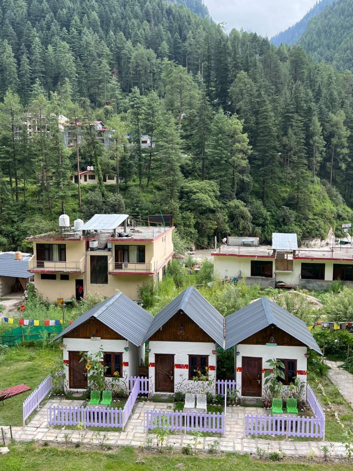 Himtrek Stay كاسول المظهر الخارجي الصورة