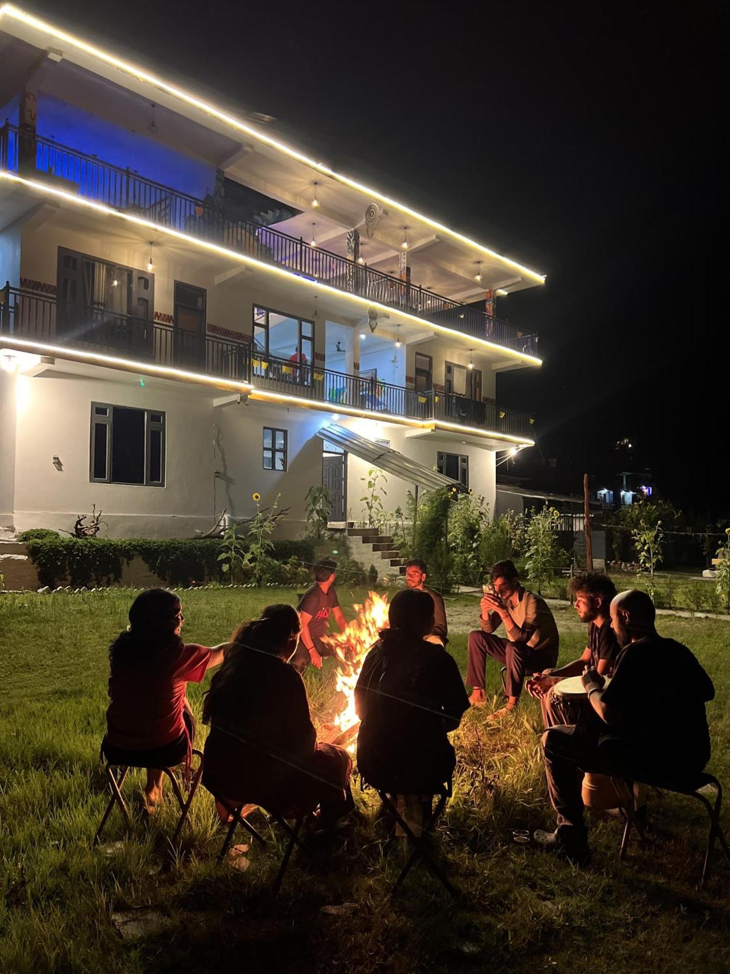 Himtrek Stay كاسول المظهر الخارجي الصورة