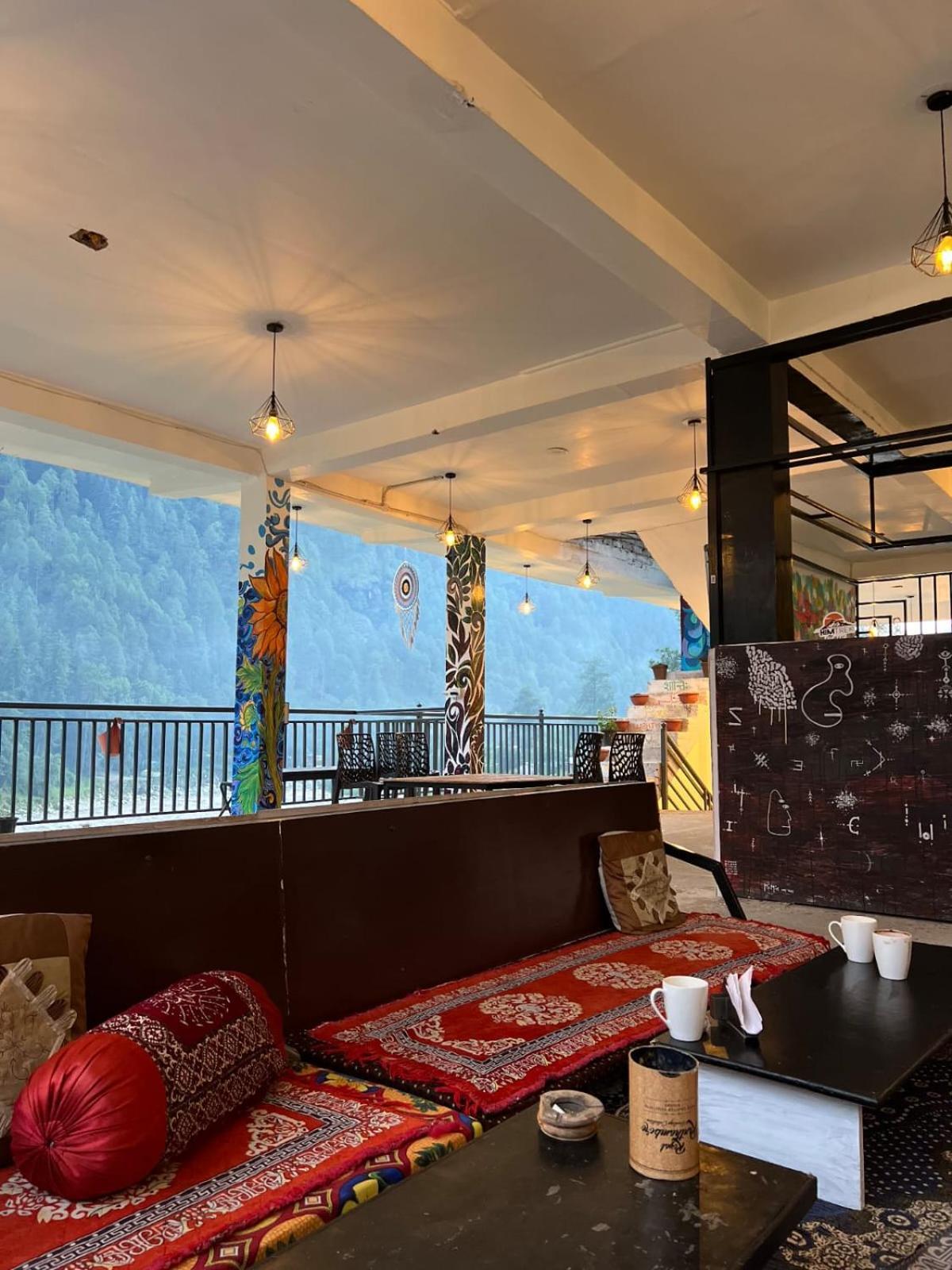 Himtrek Stay كاسول المظهر الخارجي الصورة