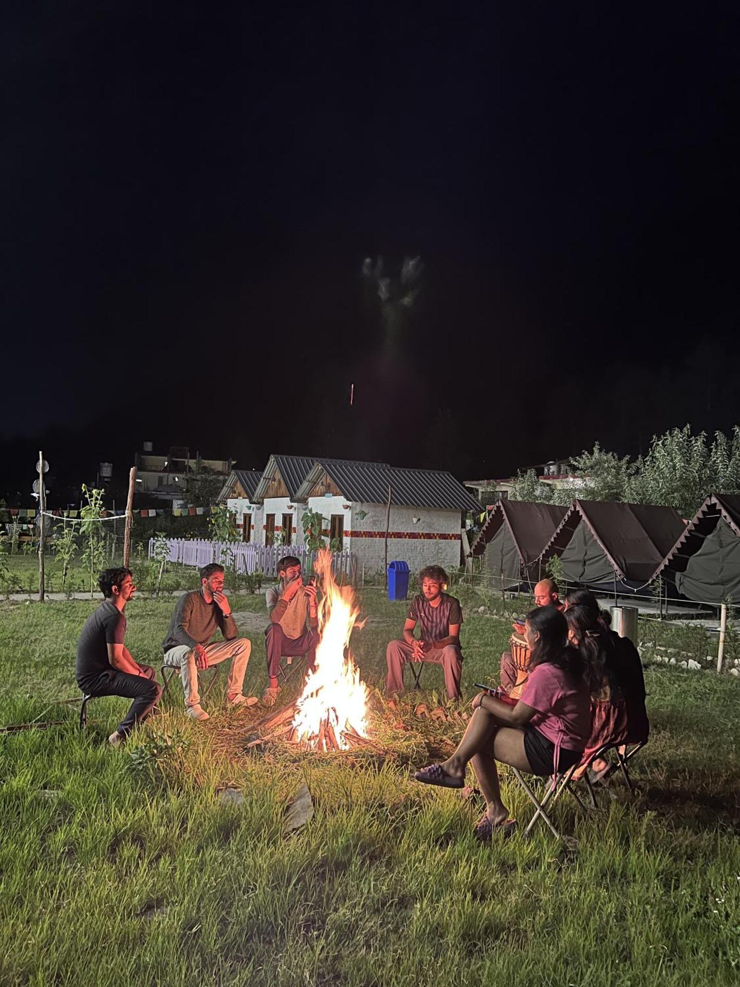 Himtrek Stay كاسول المظهر الخارجي الصورة