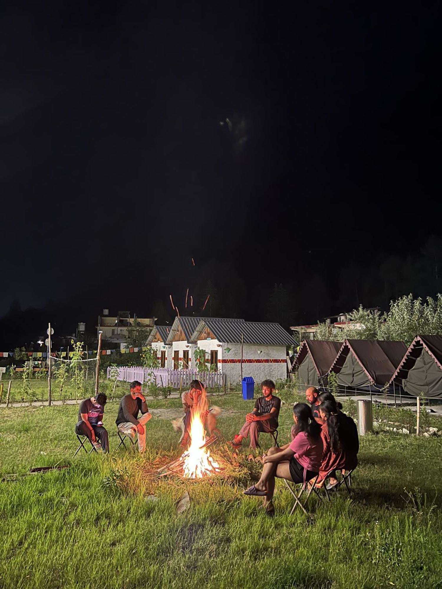 Himtrek Stay كاسول المظهر الخارجي الصورة